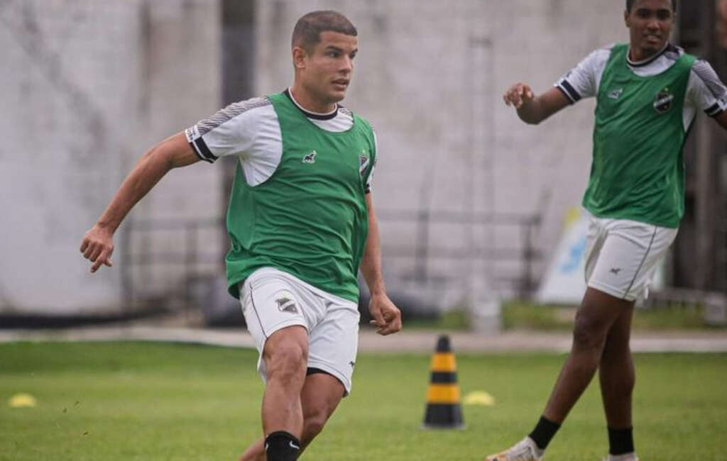 Série C: Felipe Albuquerque rescinde e ABC aumenta barca de saídas