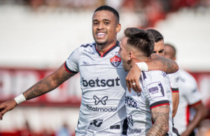 Atlético-GO 0 x 2 Vitória - Rugiu alto, mas segue no Z4!