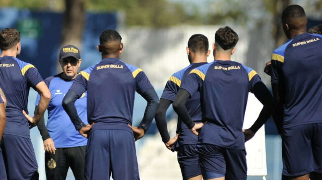 Série C: Aparecidense confirma novas rescisões após o rebaixamento