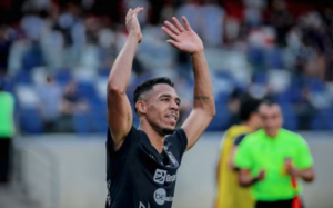 Série C: Atacante do Remo projeta duelo com o São Bernardo, em reencontro com Catalá