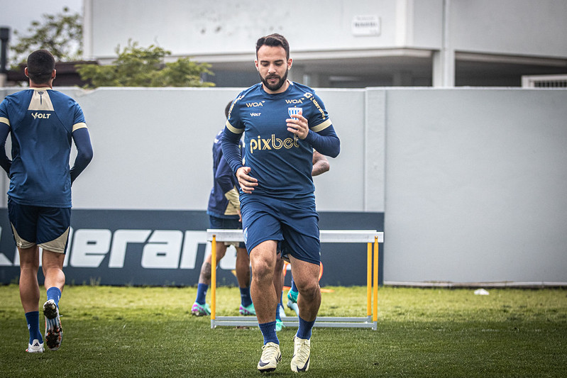 Avaí tem desfalques, dúvida e retorno para clássico catarinense na Série B