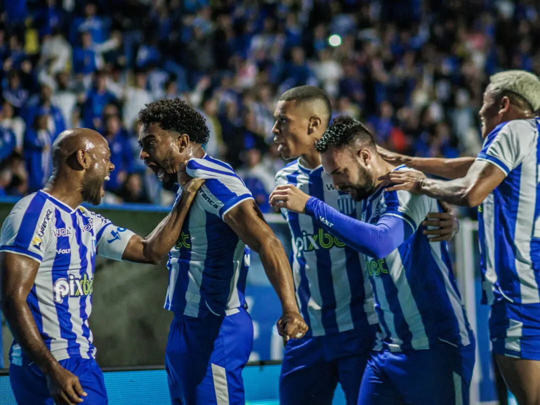 Avaí se reabilita e interrompe reação do Ituano na Série B