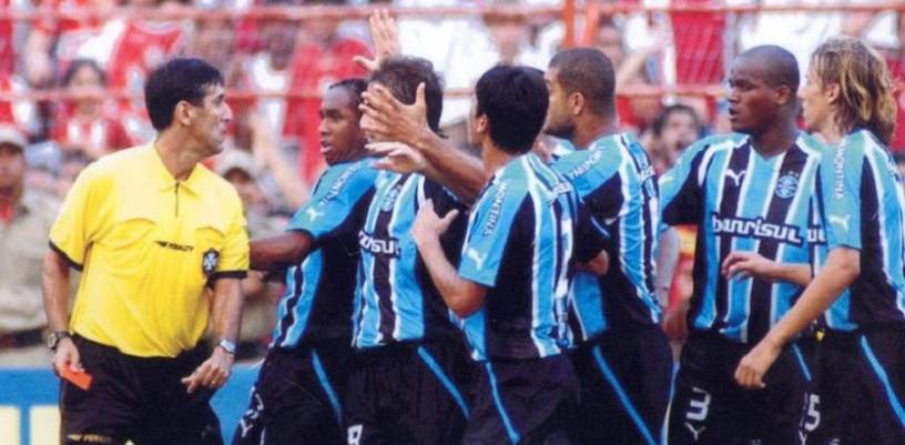 Grêmio - Batalha dos Aflitos