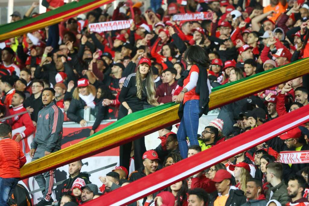 Estádio do Internacional terá documentário sobre tragédias no Rio Grande do Sul