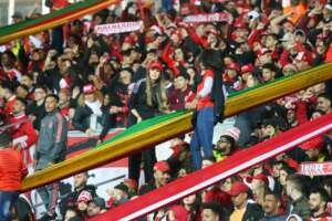 Estádio do Internacional terá documentário sobre tragédias no Rio Grande do Sul