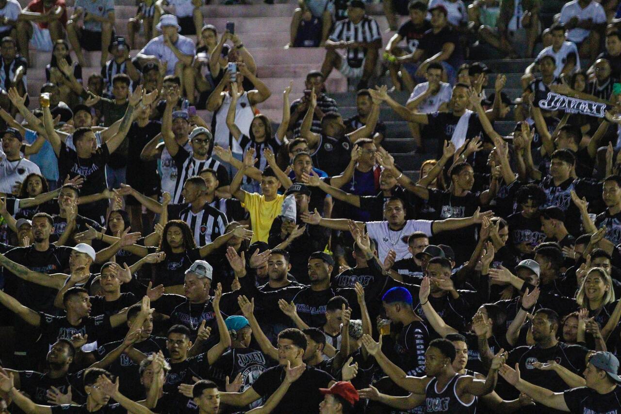 Botafogo PB abre venda de ingressos contra o Sao Bernardo