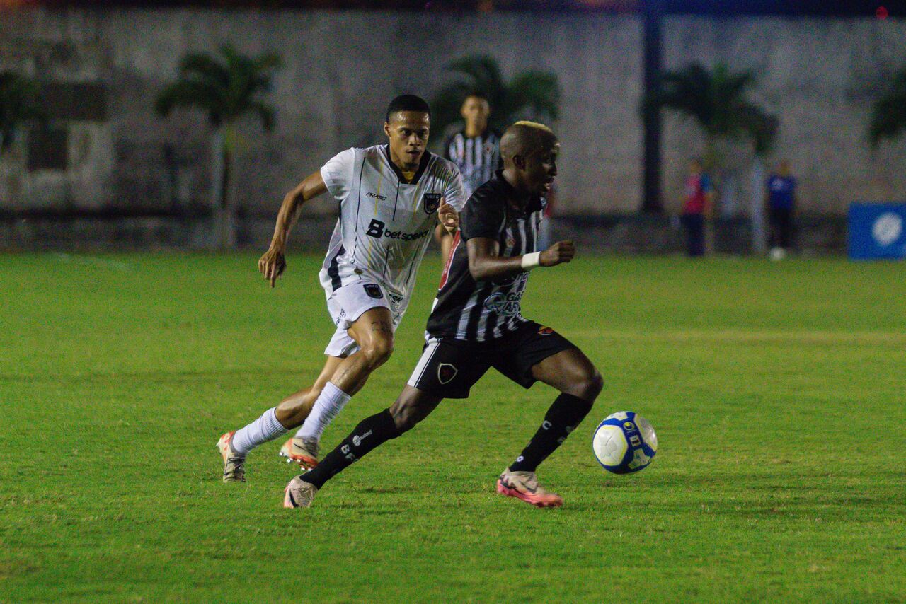 Botafogo PB busca desencantar na Serie C contra o Volatco