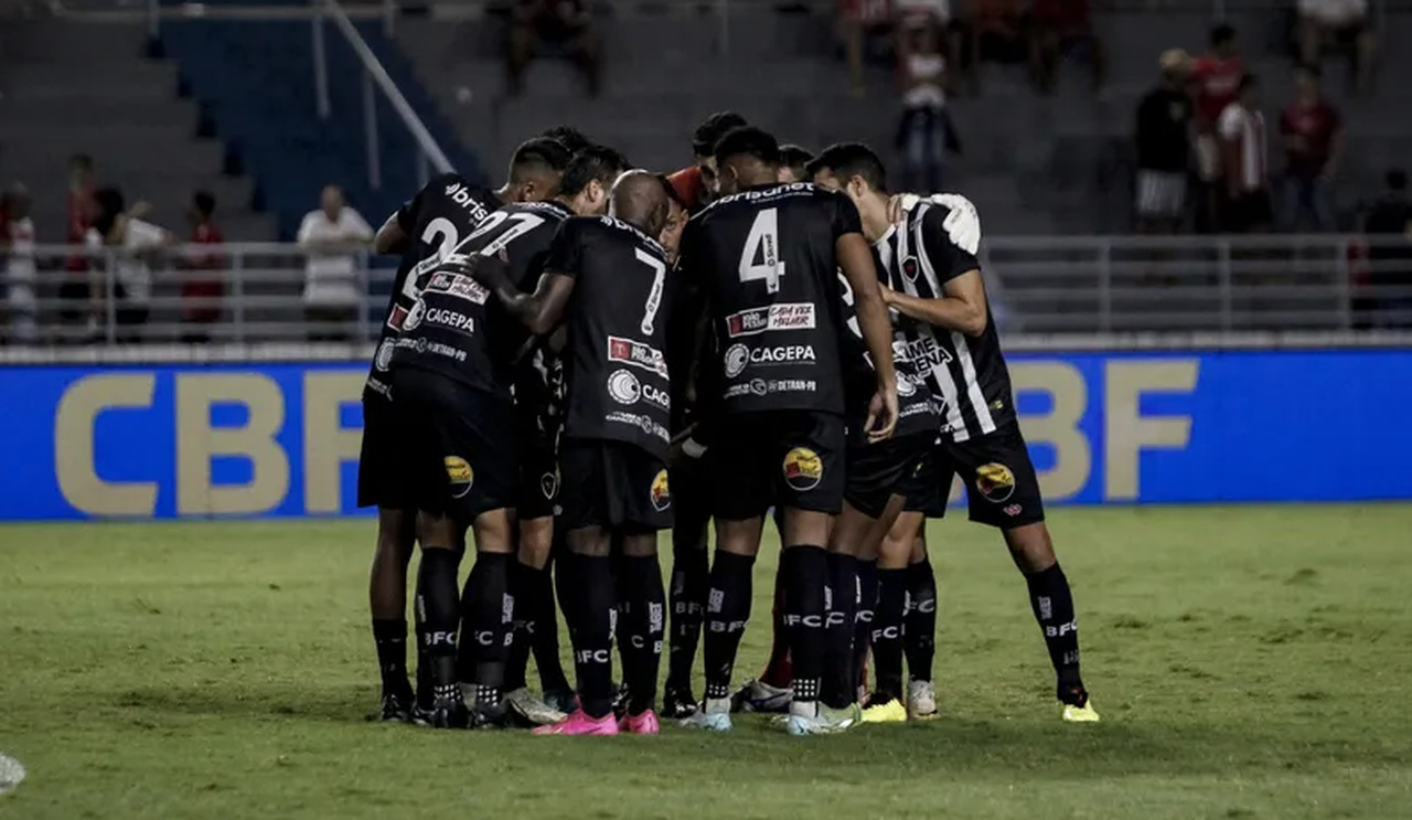 SÉRIE C: Botafogo-PB busca recuperação contra o Volta Redonda