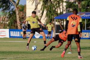 Série C: Botafogo-PB inicia preparação para duelo decisivo com o Volta Redonda