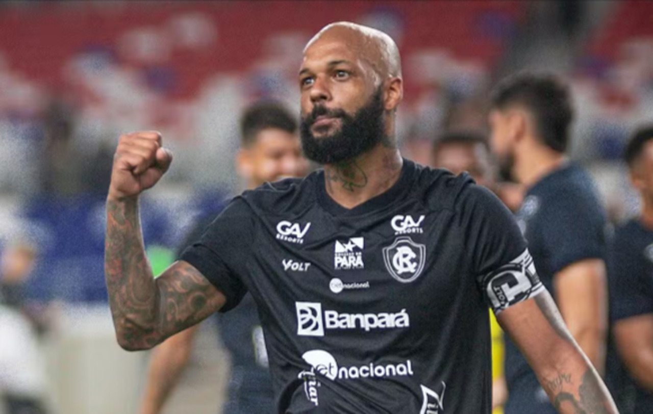 Bruno Silva celebra evolucao do Remo na Serie C