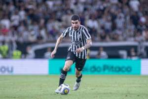 Série B: Volante do Ceará celebra fase positiva e projeta acesso