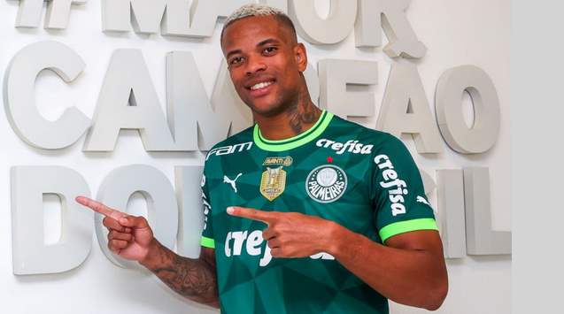 Brasileirão - 2024 - Palmeiras