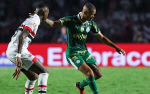 Ex-namorada de Caio Paulista, do Palmeiras, registra Boletim de Ocorrências por agressões