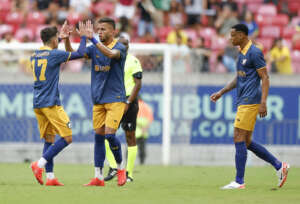 Retrô-PE 3 x 1 Anápolis-GO - Fênix vira na agregado e se sagra campeão da Série D