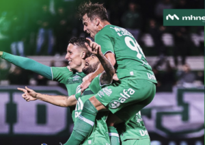 Chapecoense 2 x 1 Ceará - Chape segura Vozão e fica perto de deixar a degola