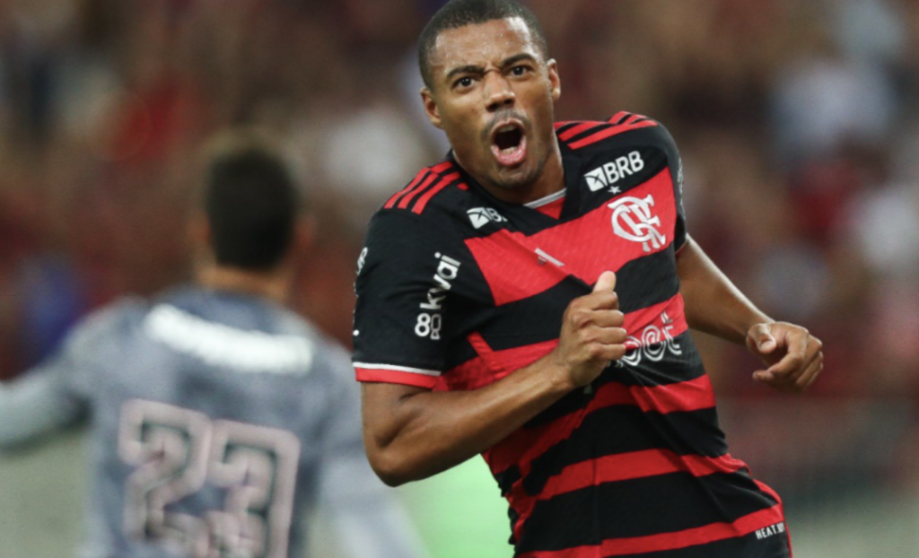 De la Cruz volta ao Flamengo e Gabigol está fora contra o Peñarol