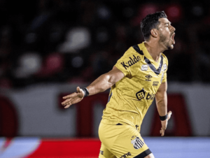 Botafogo-SP 0 x 1 Santos - Peixe segue na vice-liderança da Série B