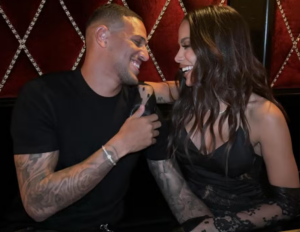 Quem é Vinicius Souza, ex-Flamengo e namorado da Anitta