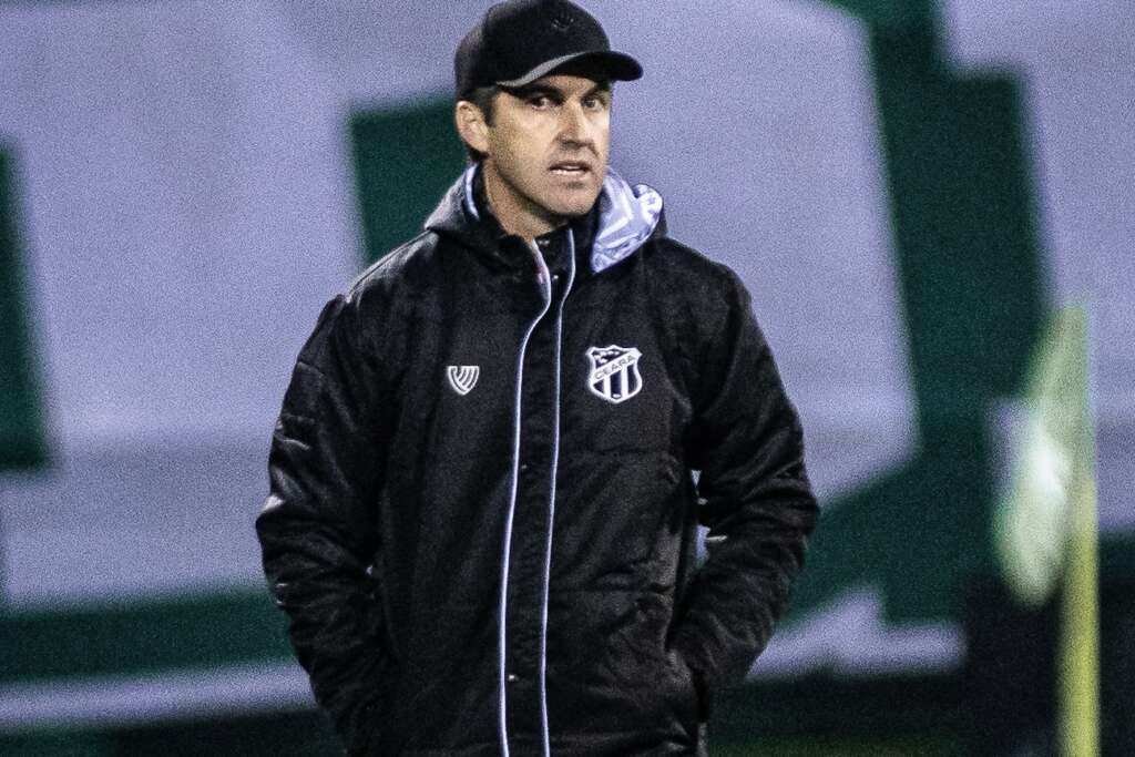 Ceará é derrotado fora de casa na Série B e técnico faz avaliação: ‘Fomos abaixo’
