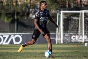 Ceará segue preparação para se aproximar do G-4 da Série B