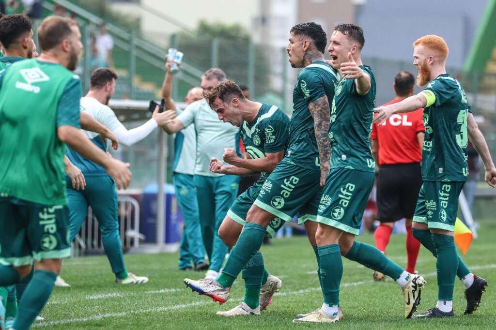 Chapecoense Abre