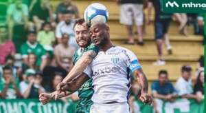 Blog do Ari: Vitória da Chapecoense não estava nos planos do Guarani