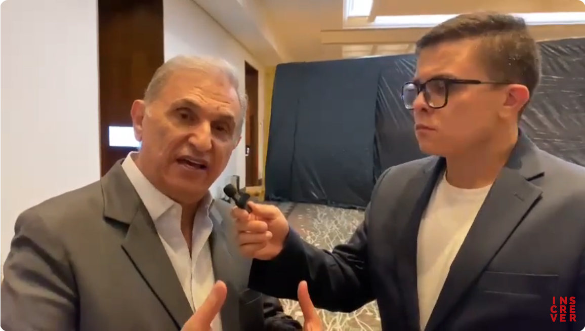 Presidente de honra da LCF, Chedid, enaltece criação de projeto de lei: ‘Podemos nos tornar referência’