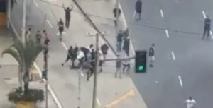 Clássico entre Flamengo e Vasco termina com mais de 30 torcedores presos