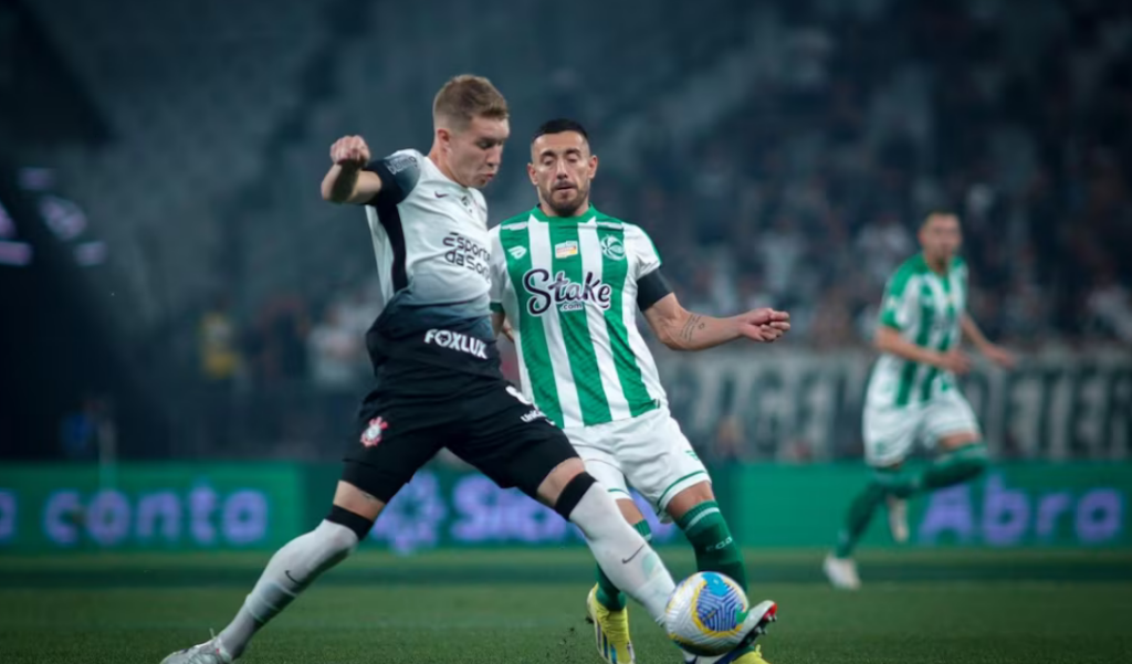 Corinthians 3 x 1 Juventude – Timão luta até o fim e avança na Copa do Brasil