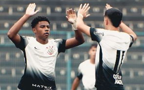 Corinthians avanca no Campeonato Paulista Sub 17