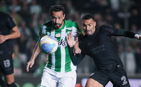 Corinthians e Juventude decidem vaga na Copa do Brasil