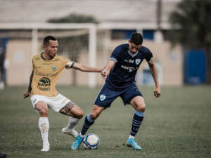 Série C: Atacante do Londrina celebra boa fase e projeta reta final