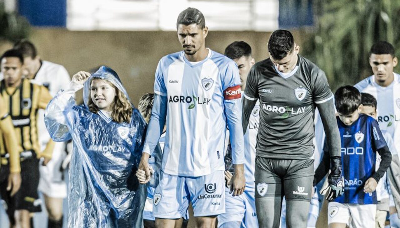 Daniel Amorim projata segunda fase do Londrina