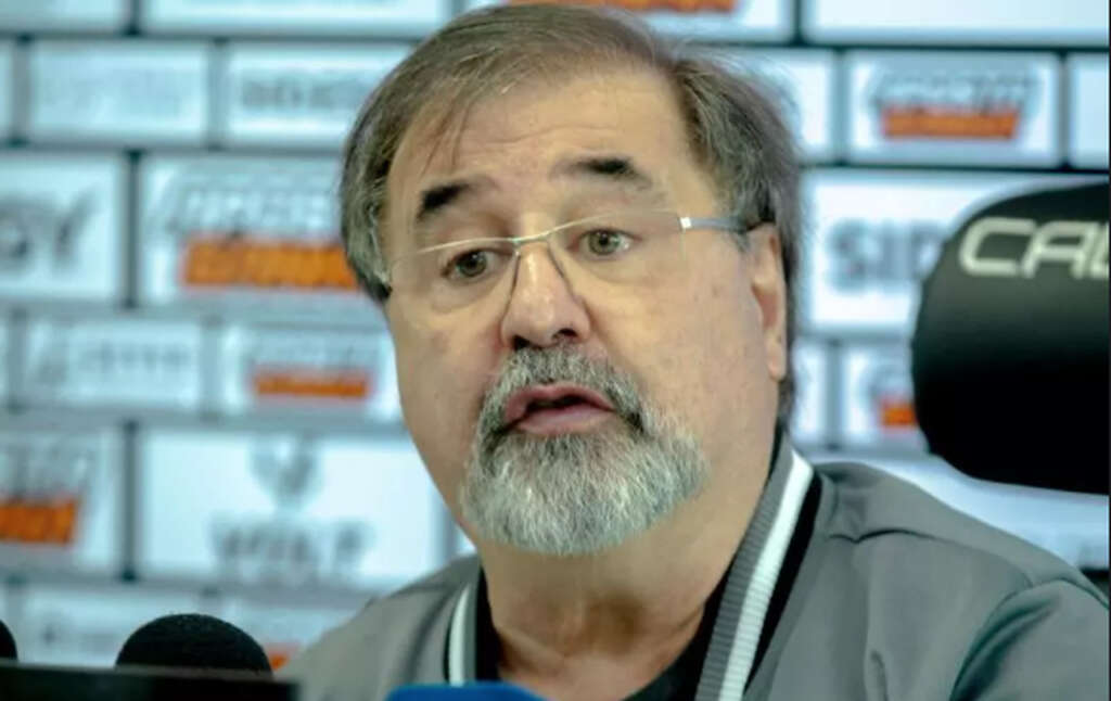 Série C: Diretor do Figueirense deposita todas as fichas na RJ e revela busca por novo treinador