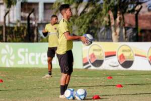 Série C: Botafogo-PB inicia preparação para decisão com o São Bernardo