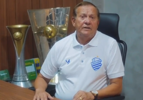 Ex presidente do CSA detona atual gestao do clube