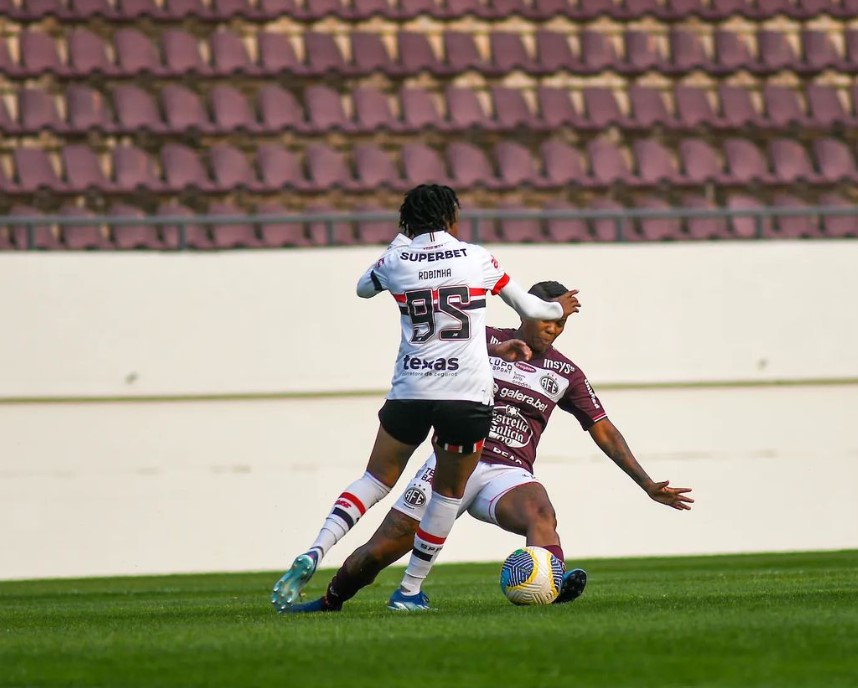 FERROVIARIA SAO PAULO BRASILEIRAO FEMININO