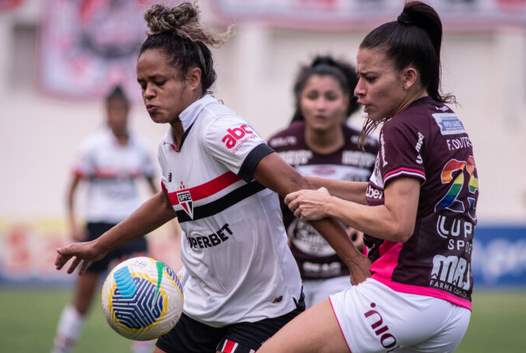 Brasileirão - Feminino - 2024