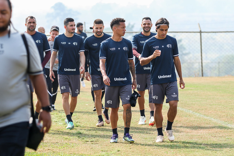 Ferroviaria deve mudar para encarar o Londrina