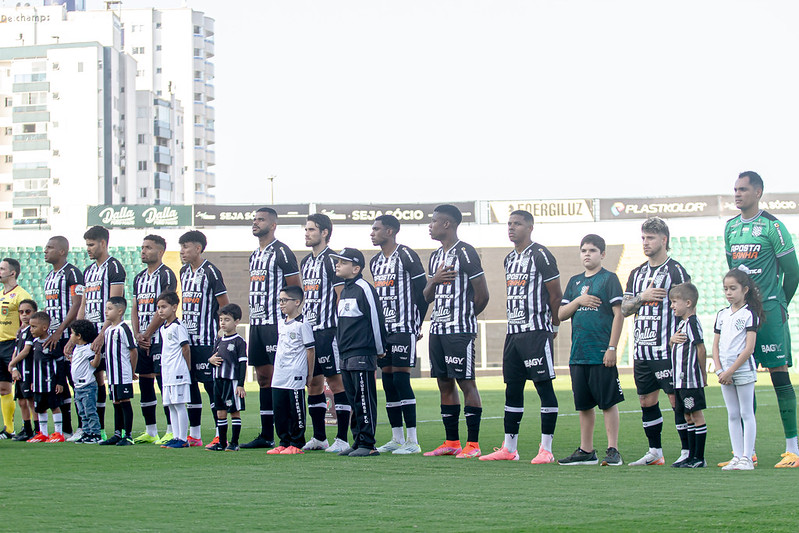 Figueirense vive pior momento da temporada 2024