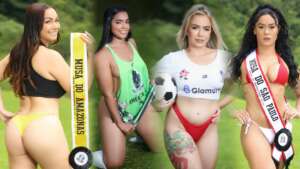 Final do Musa do Brasileirão mostra a diversidade da mulher brasileira