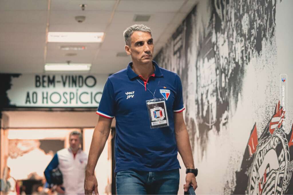 Fortaleza tenta quebrar sequência negativa contra o Cuiabá