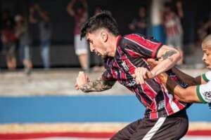 Série D: Anápolis terá dois desfalques para final contra o Retrô