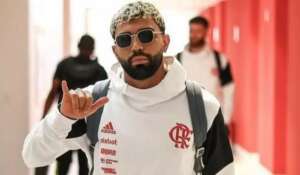 Flamengo tem 'AeroFla' e pode ter Gabigol contra o Peñarol