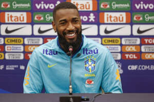 Gerson supera drama de saúde e volta à seleção brasileira para ser um 'coringa'