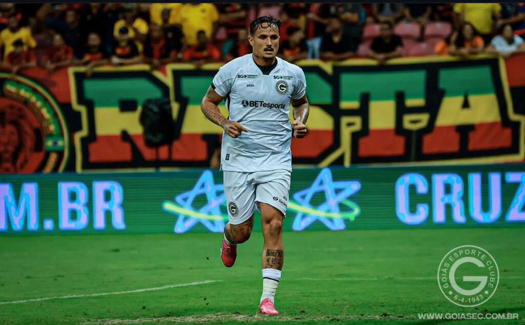 Goiás segura empate com Sport na Série B e Mancini faz análise positiva: ‘Foi um bom jogo’