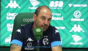 Blog do Ari - Guarani olha os concorrentes antes do Coritiba