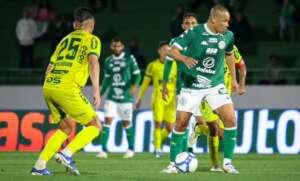 Blog do Ari - Guarani 'jogou pro gasto' e venceu o Mirassol