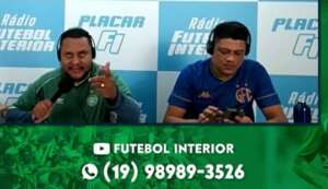 Guarani venceu e não convenceu. Veja a Análise da Rádio FI!