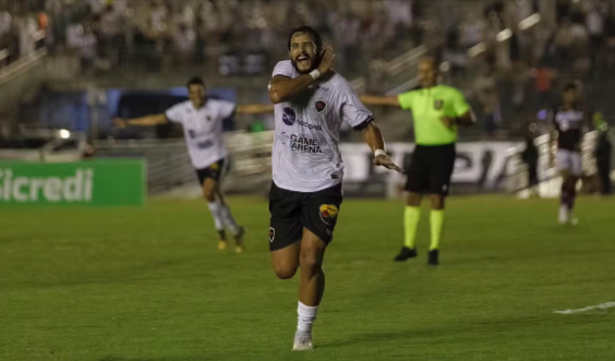 Henrique Dourado projeta duelo do Botafogo PB contra o Volta Redonda